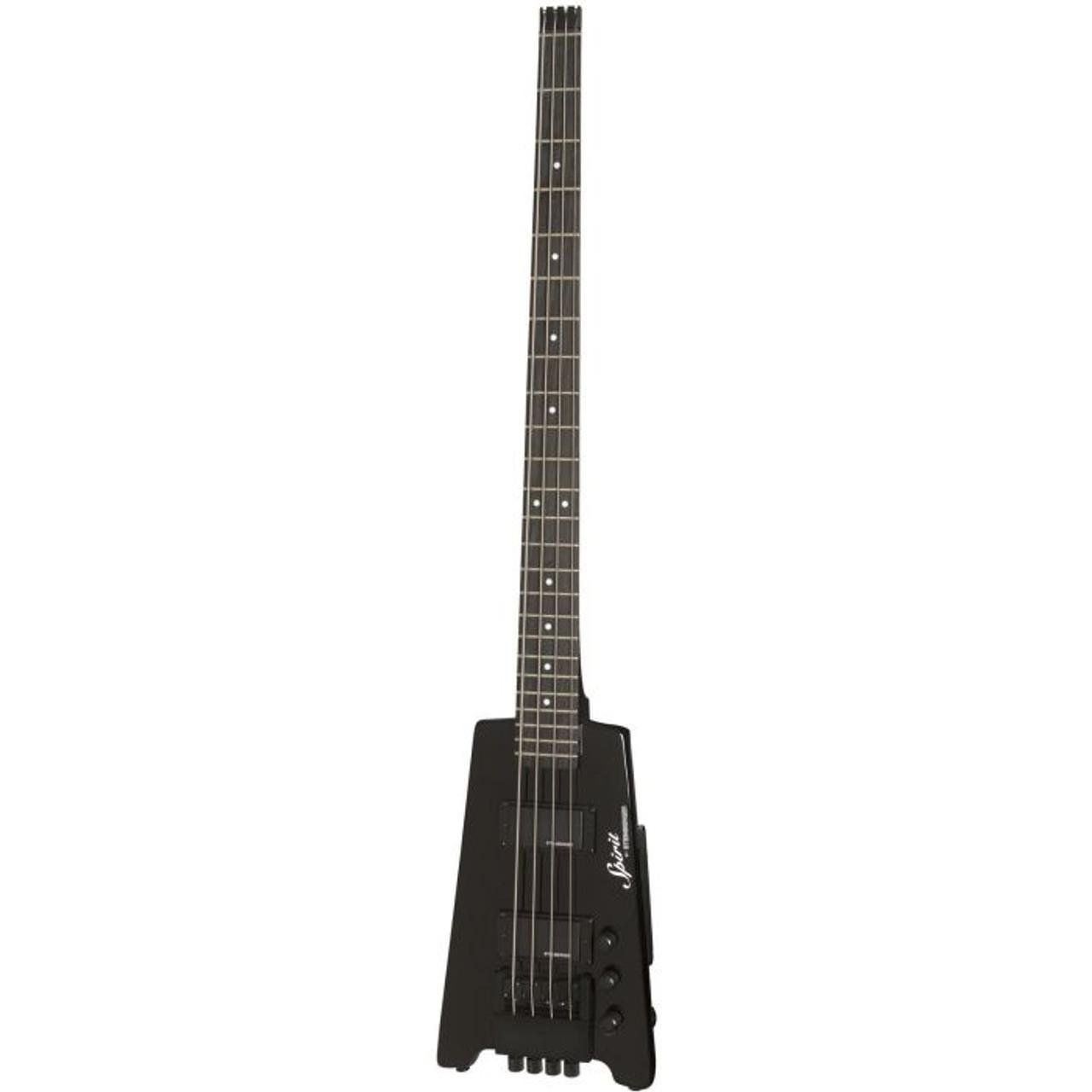 Steinberger XT-2 Standart Bas Gitar (Siyah)