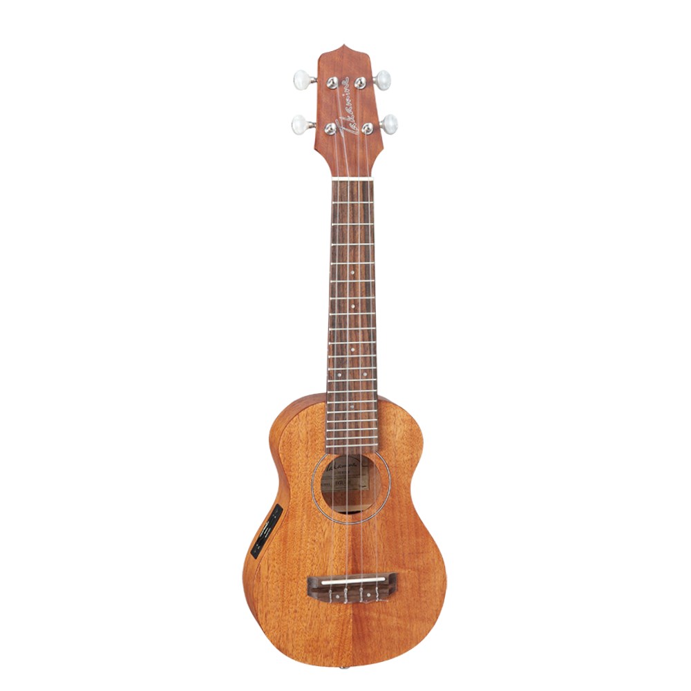 Takamine EGU-S1 Elektro Soprano Ukulele
