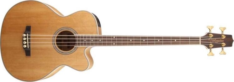 Takamine GB72CE-NAT Akustik Bas Gitar