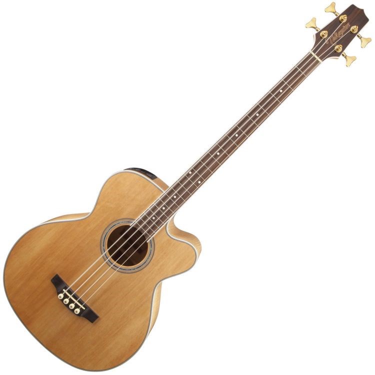 Takamine GB72CE-NAT Akustik Bas Gitar