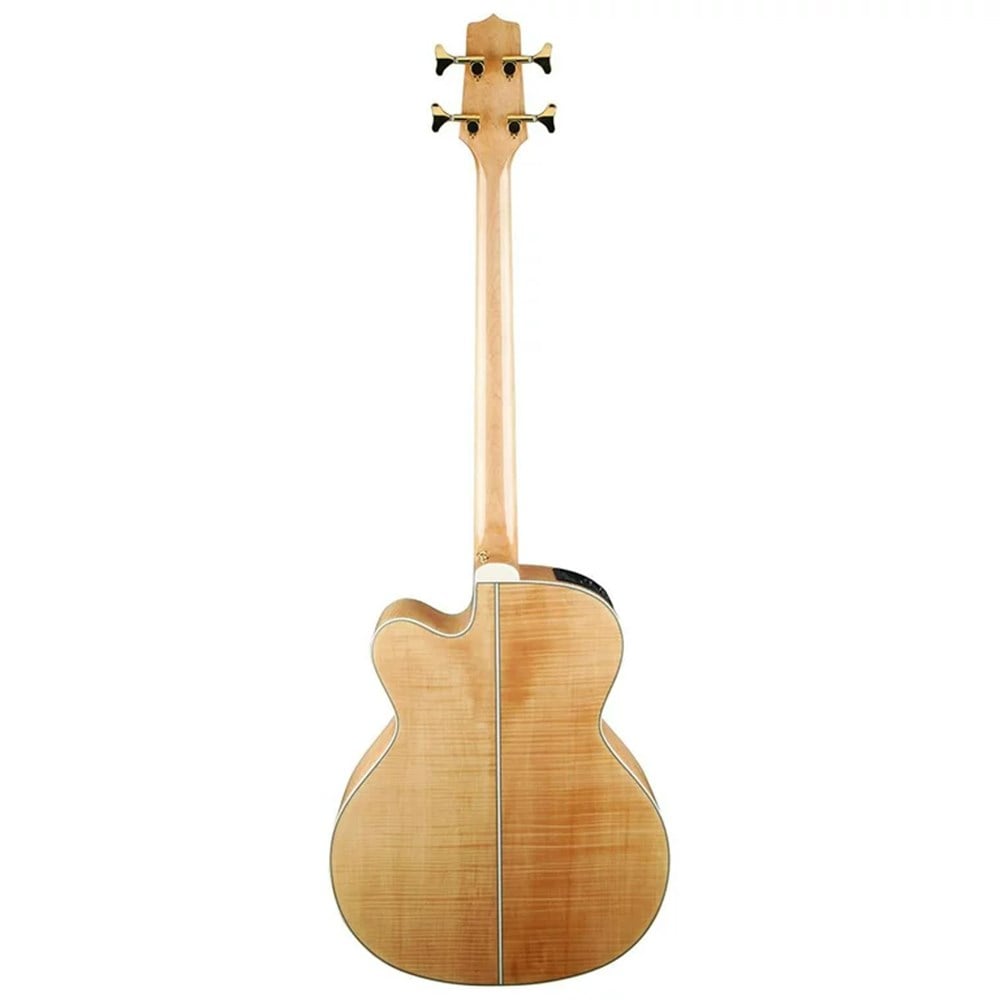 Takamine GB72CE-NAT Akustik Bas Gitar