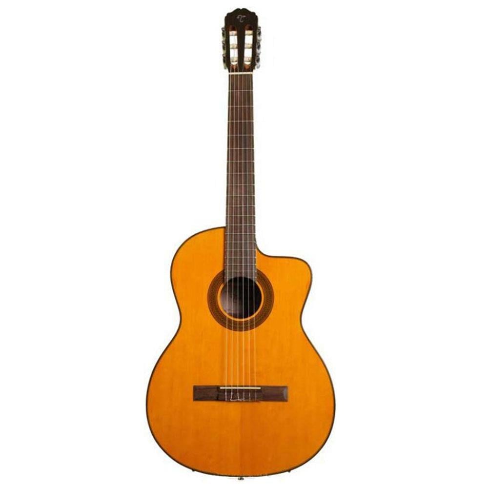 TAKAMINE GC1CE LH NAT Solak Elektro Klasik Gitar