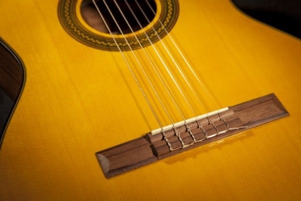TAKAMINE GC1CE NAT Elektro Klasik Gitar
