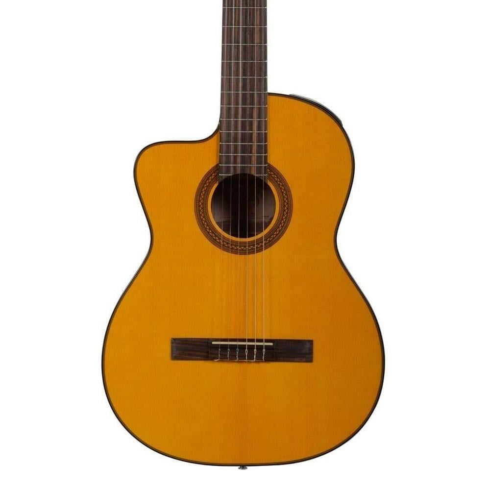TAKAMINE GC1CE NAT Elektro Klasik Gitar