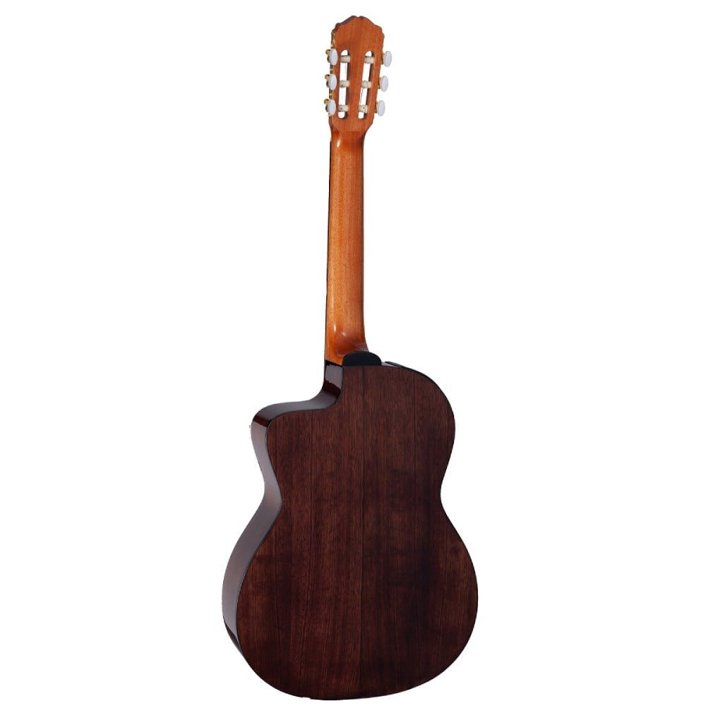 TAKAMINE GC6CE-NAT Elektro Klasik Gitar