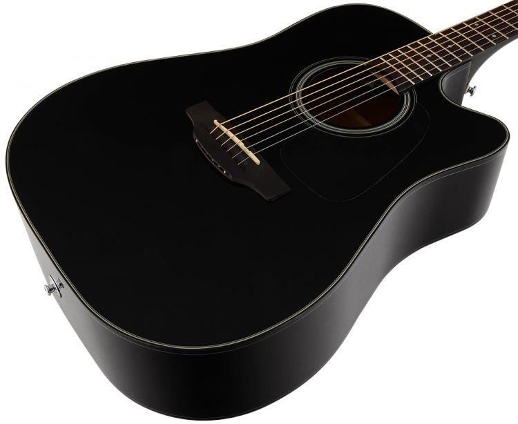 TAKAMINE GD15CE BLK Elektro Akustik Gitar
