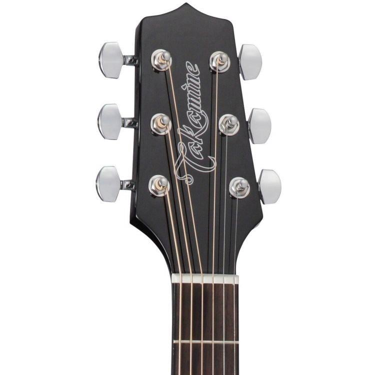TAKAMINE GD15CE BLK Elektro Akustik Gitar