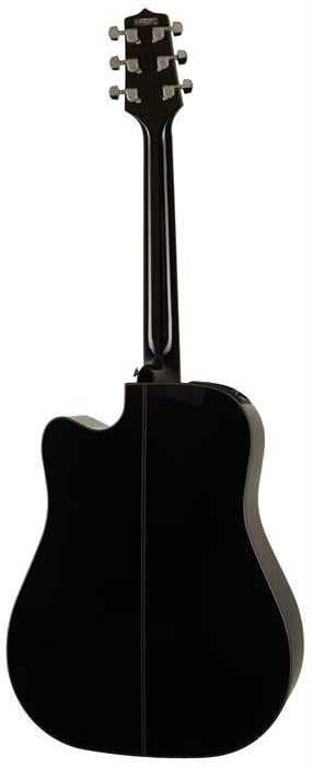 TAKAMINE GD15CE BLK Elektro Akustik Gitar