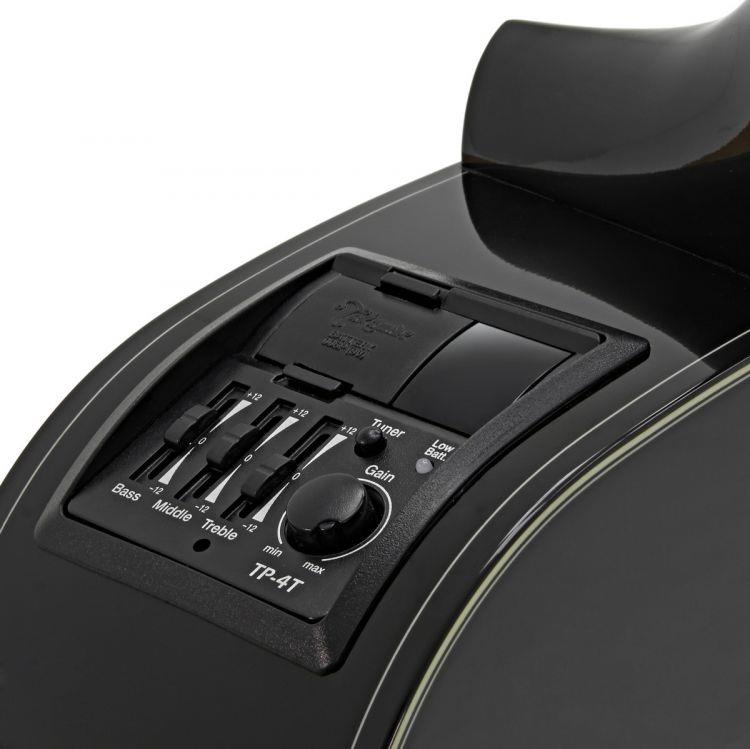 TAKAMINE GD15CE BLK Elektro Akustik Gitar