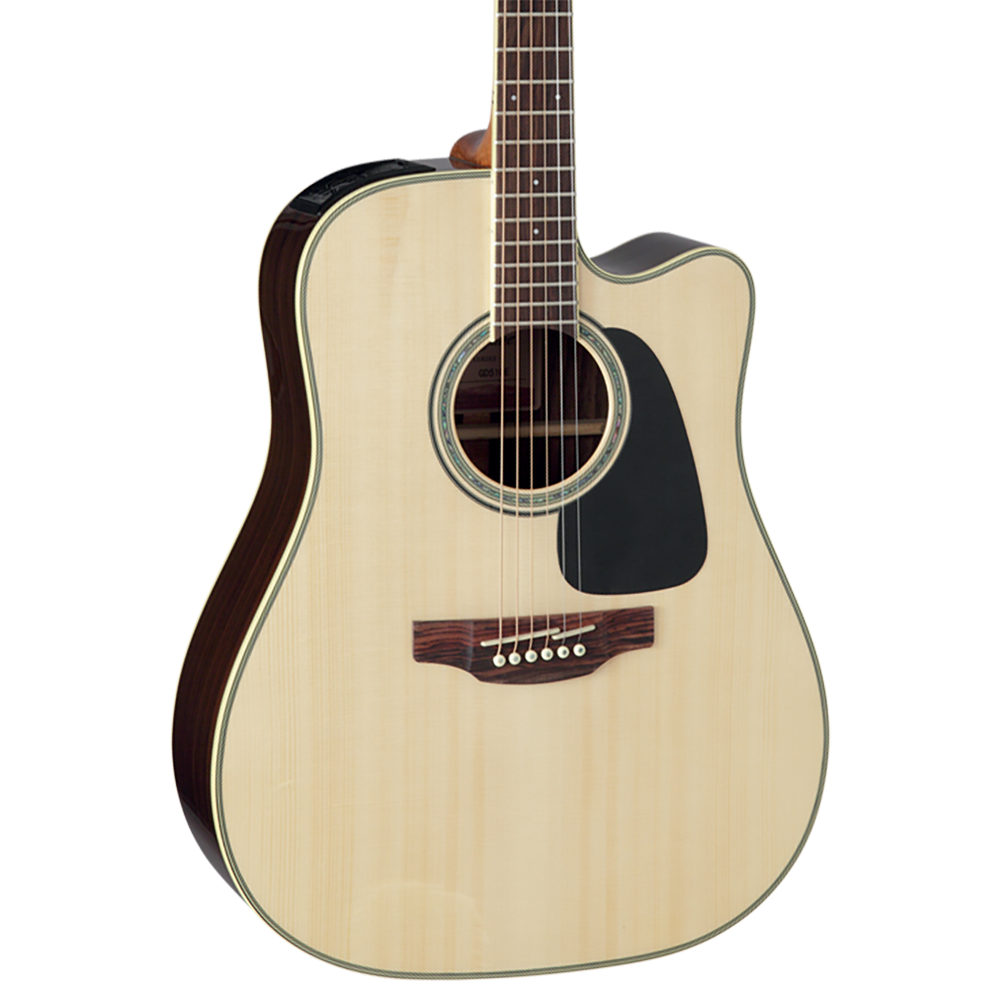 Takamine GD51CE-NAT Elektro Akustik Gitar