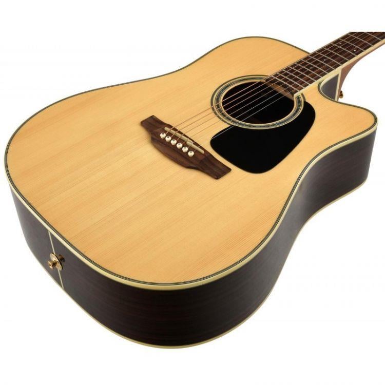 Takamine GD51CE-NAT Elektro Akustik Gitar