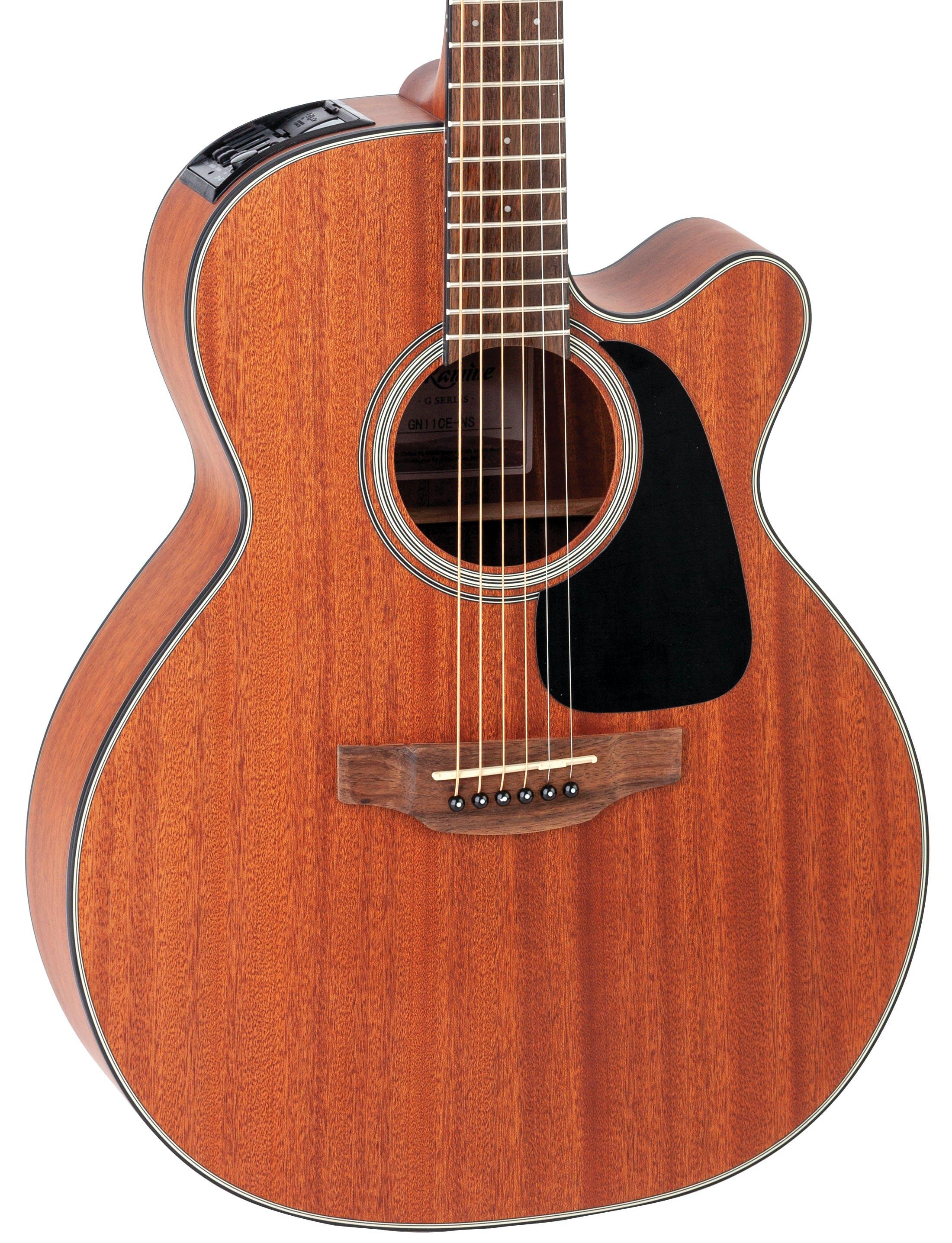 TAKAMINE GN11MCE NS Elektro Akustik Gitar