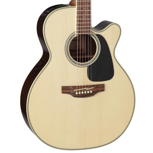 Takamine GN51CE NAT Elektro Akustik Gitar