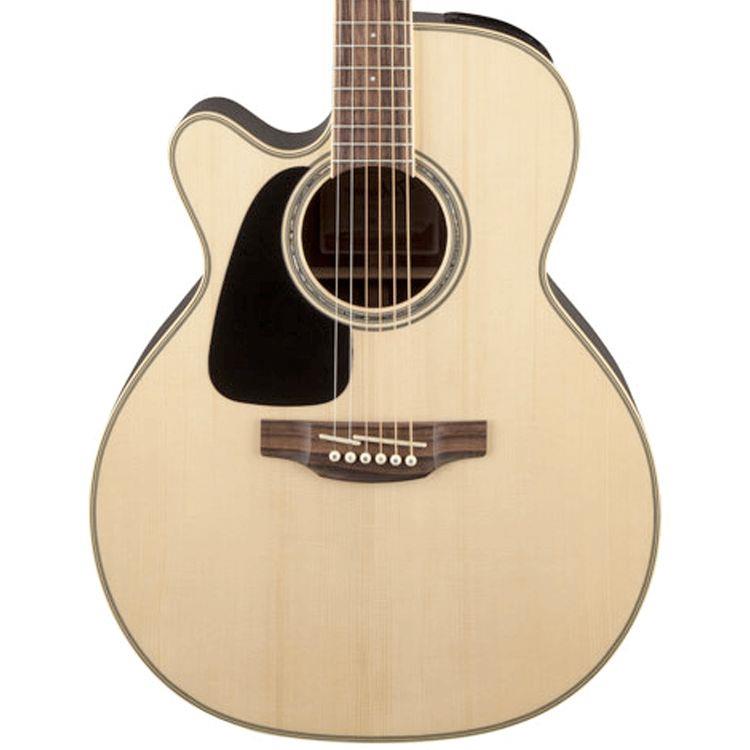 TAKAMINE GN51CELH NAT Solak Elektro Akustik Gitar
