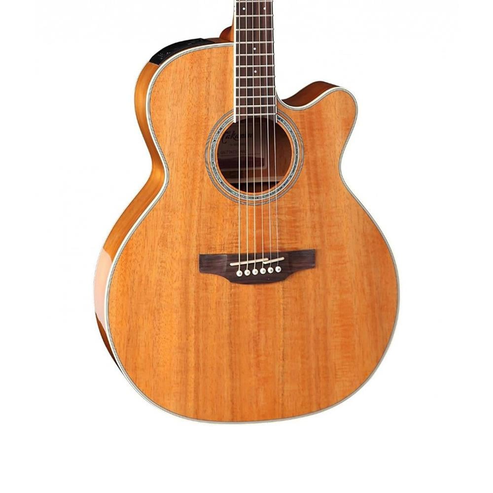 TAKAMINE GN77KCE NAT Elektro Akustik Gitar