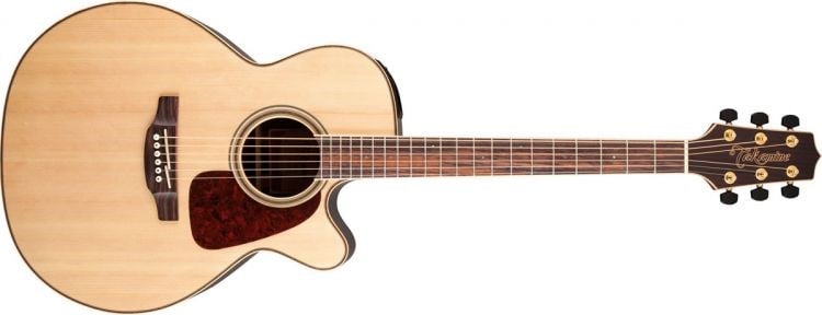 Takamine GN93CE-NAT Elektro Akustik Gitar