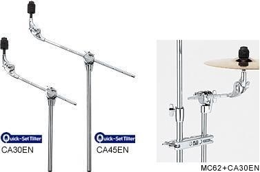 TAMA CA45EN Zil Tutucu (Uzun)