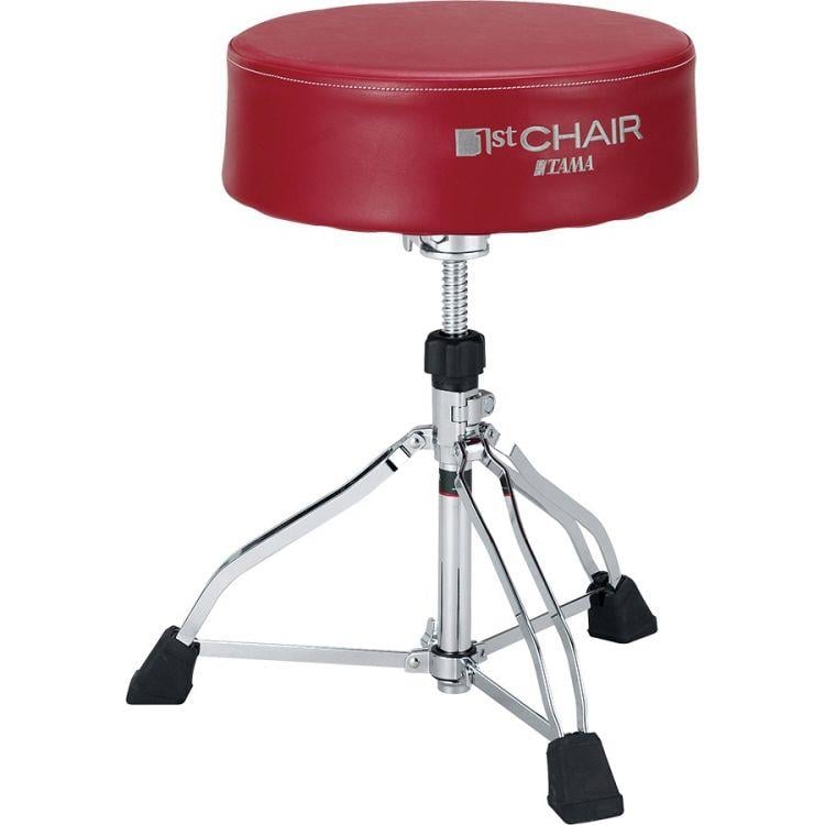 TAMA HT830R - 1st Chair Round Rider XL Red Trio Davul Taburesi