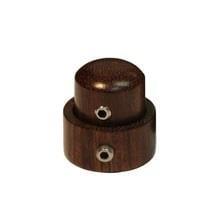 Tamaring Wood Knob Stacked Set of 3