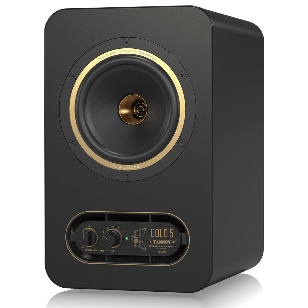 TANNOY Gold 5 Stüdyo Monitörü (Tek)
