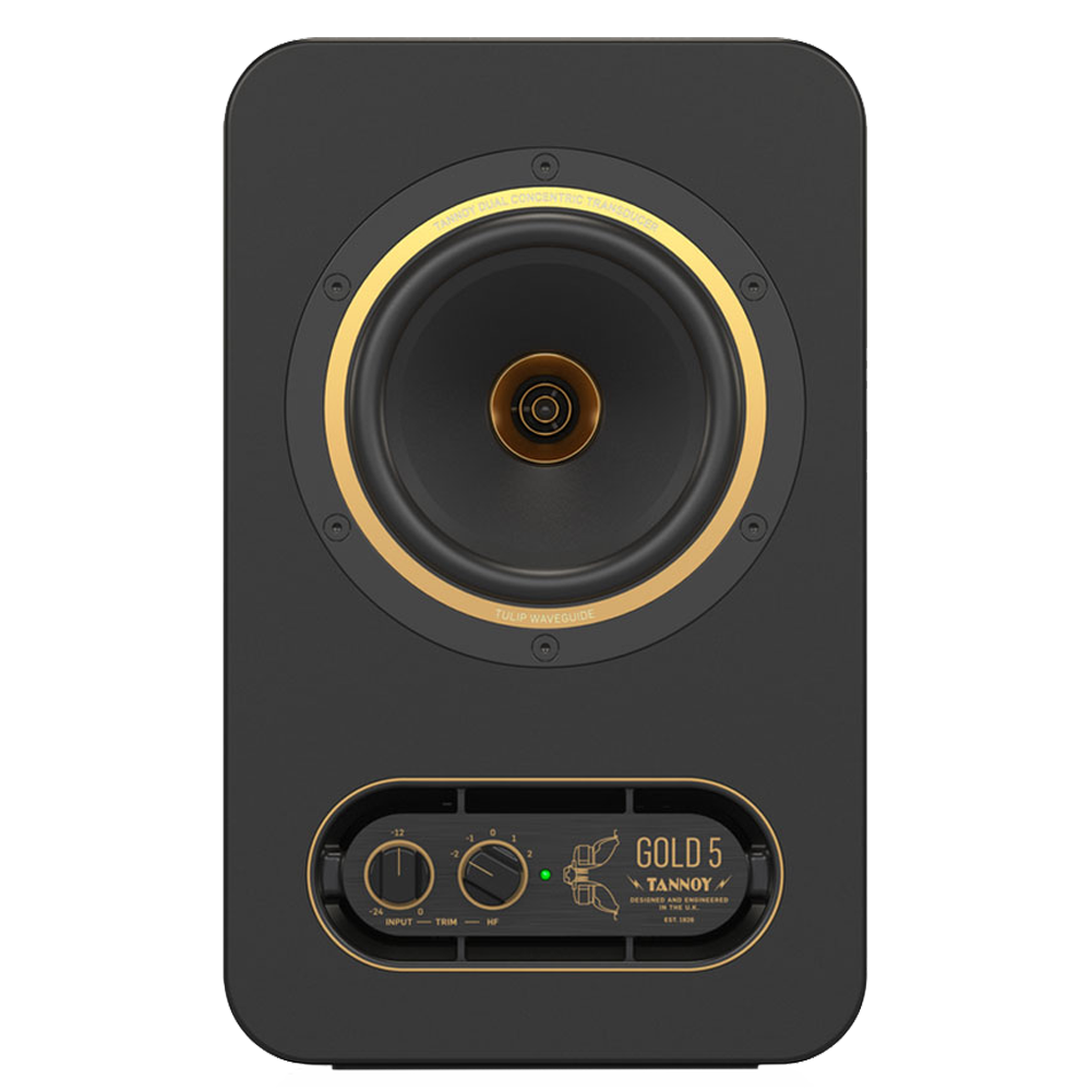 TANNOY Gold 5 Stüdyo Monitörü (Tek)