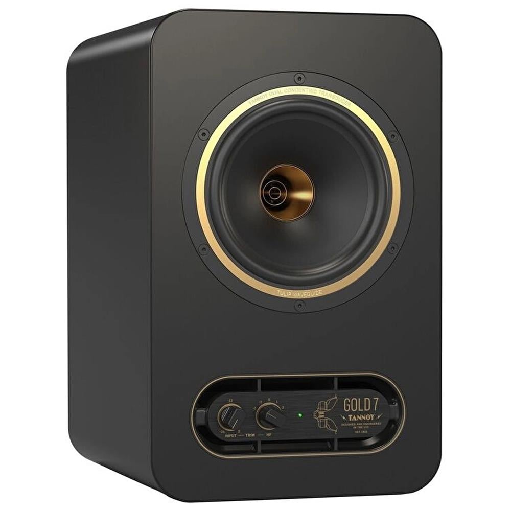 TANNOY Gold 7 Stüdyo Monitörü (Tek)