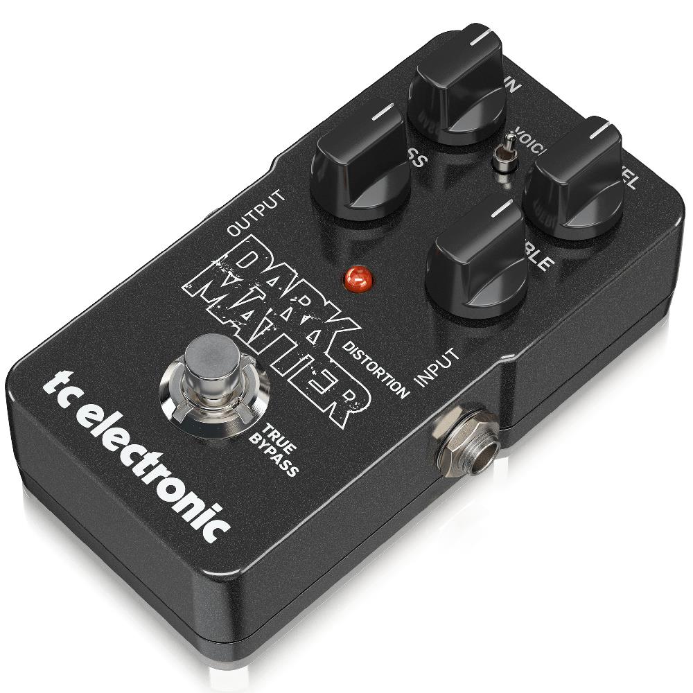 TC Electronic Dark Matter Distortion Elektro Gitar Pedalı