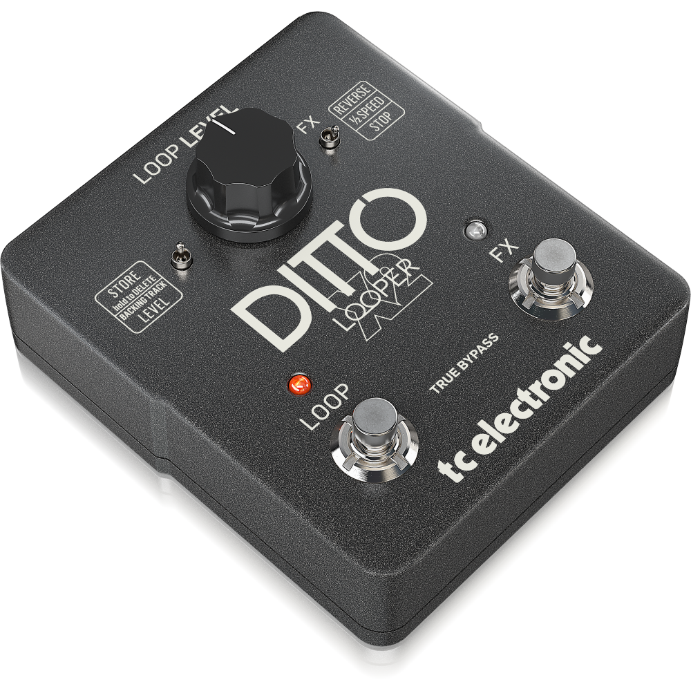 TC Electronic DITTO X2 LOOPER
