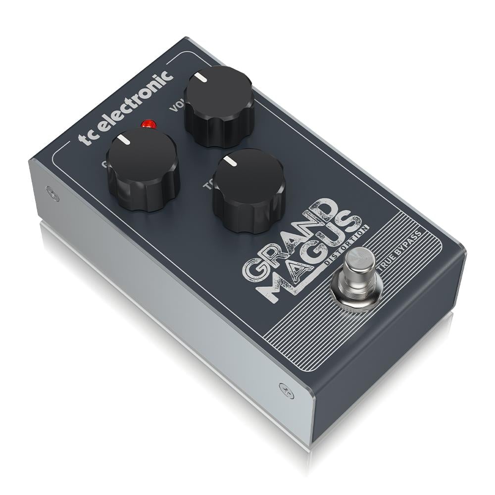 TC Electronic Grand Magus Distortion Pedalı