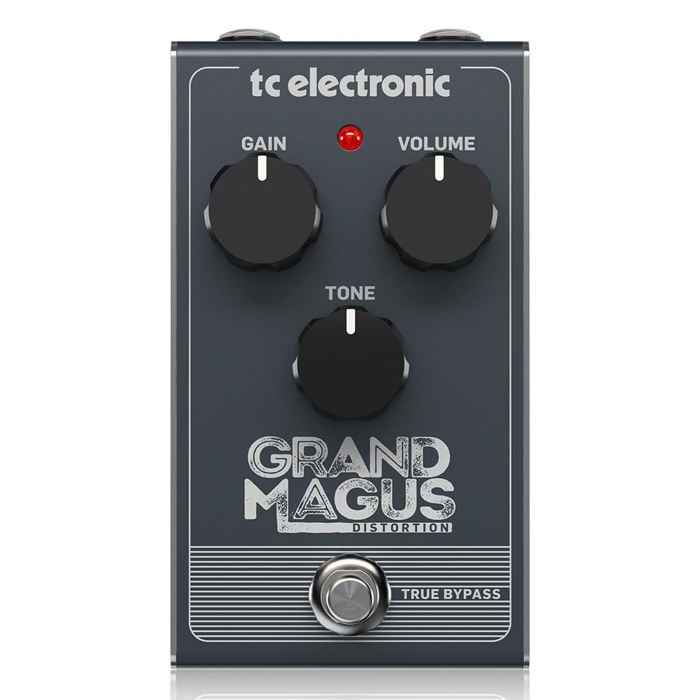 TC Electronic Grand Magus Distortion Pedalı