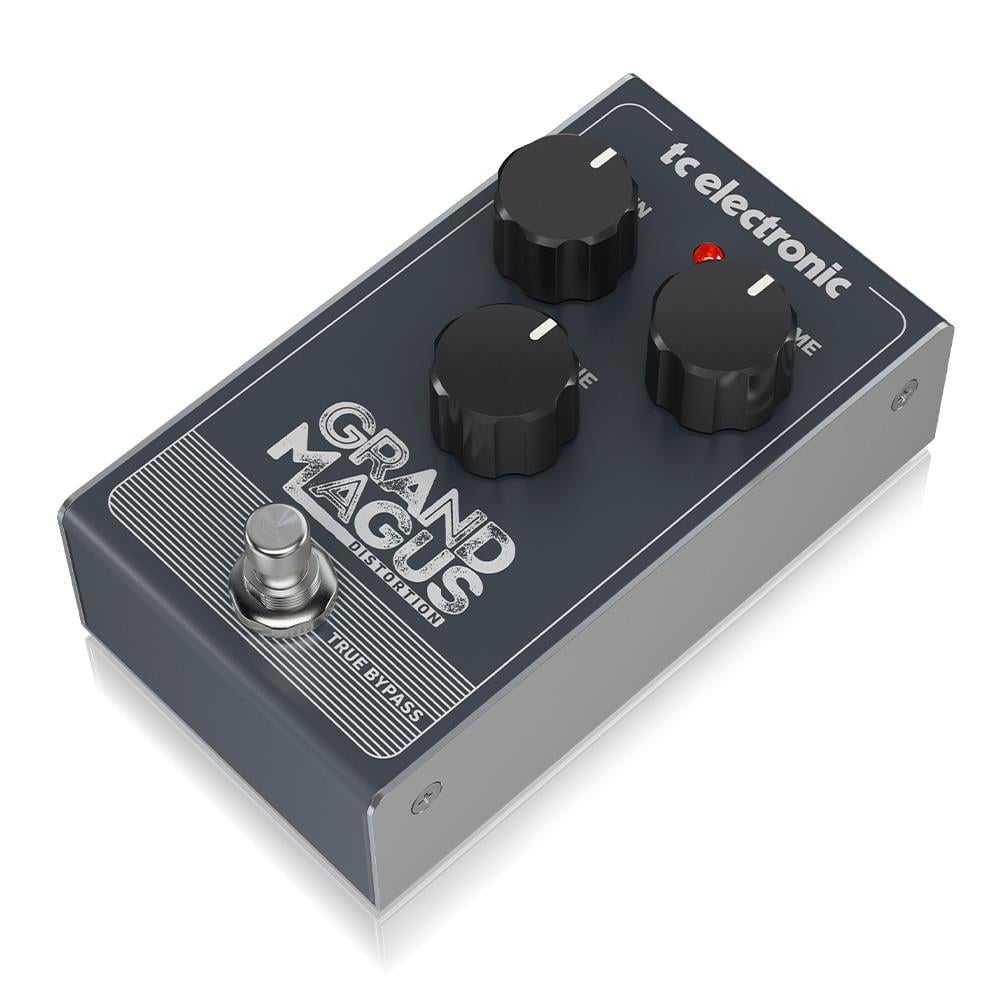TC Electronic Grand Magus Distortion Pedalı