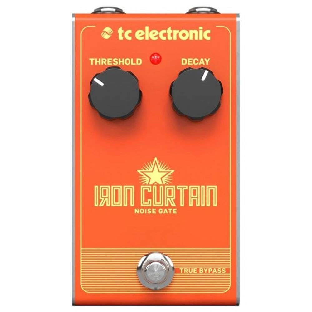 TC Electronic Iron Curtain Noise Gate Pedalı