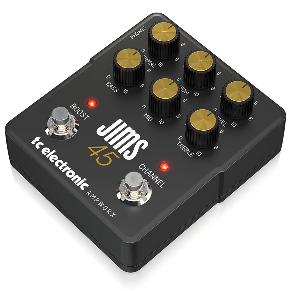 TC Electronic Jims 45 Preamp