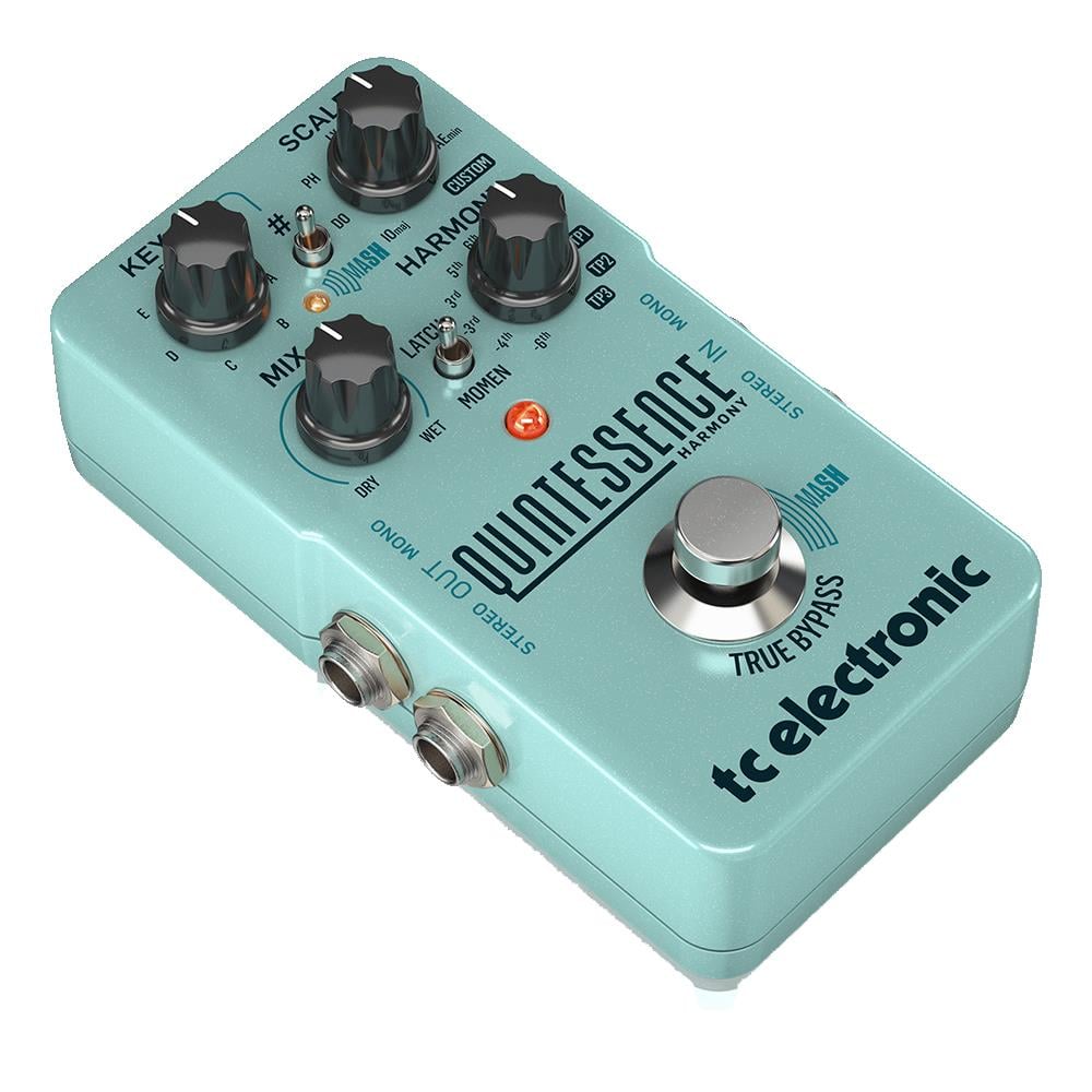 TC Electronic Quintessence Harmoni Pedalı