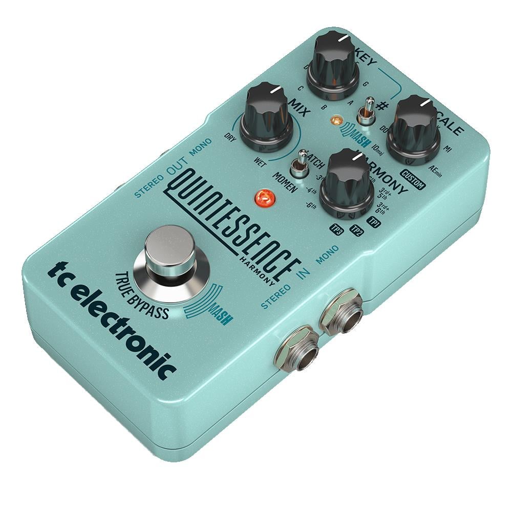 TC Electronic Quintessence Harmoni Pedalı