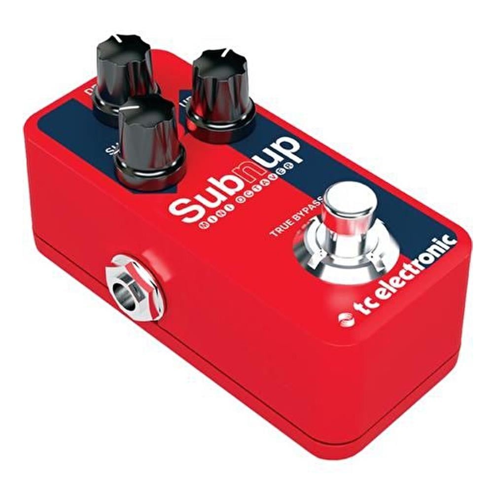 TC Electronic Sub N Up Mini Octaver Pedalı
