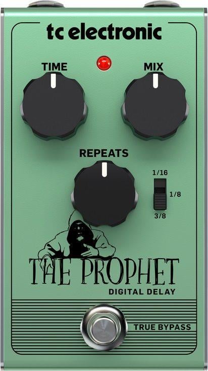 TC Electronic The Prophet Dijital Delay Pedalı