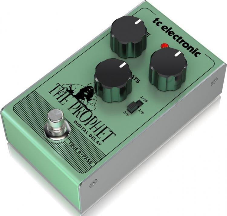 TC Electronic The Prophet Dijital Delay Pedalı