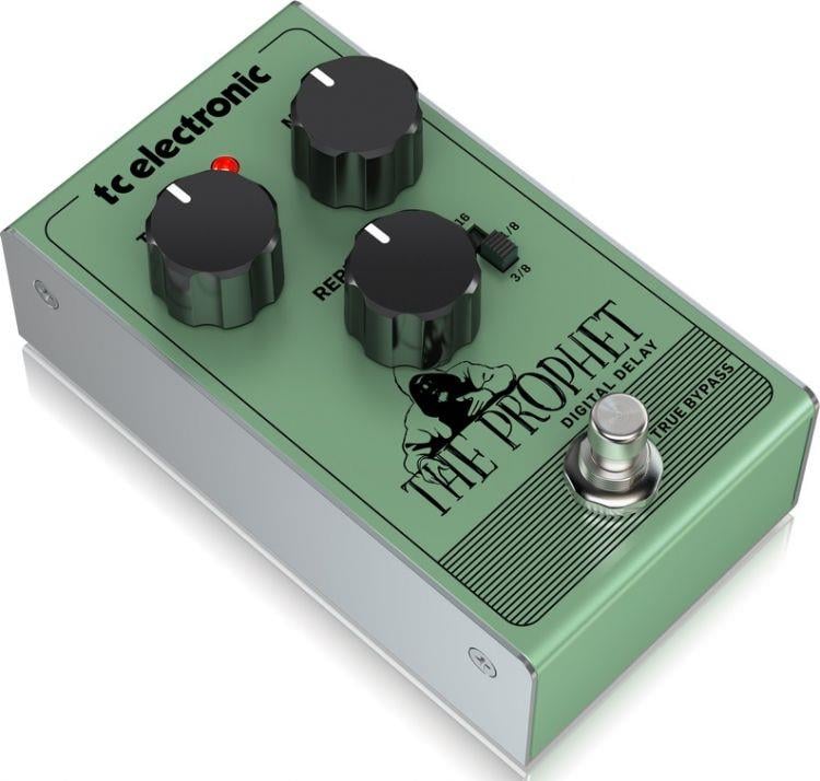 TC Electronic The Prophet Dijital Delay Pedalı
