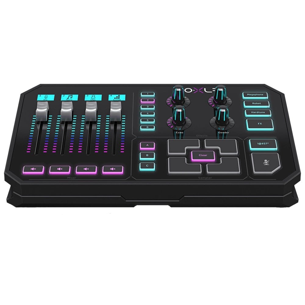TC HELICON GoXLR Gaming Podcast Ses Kartı