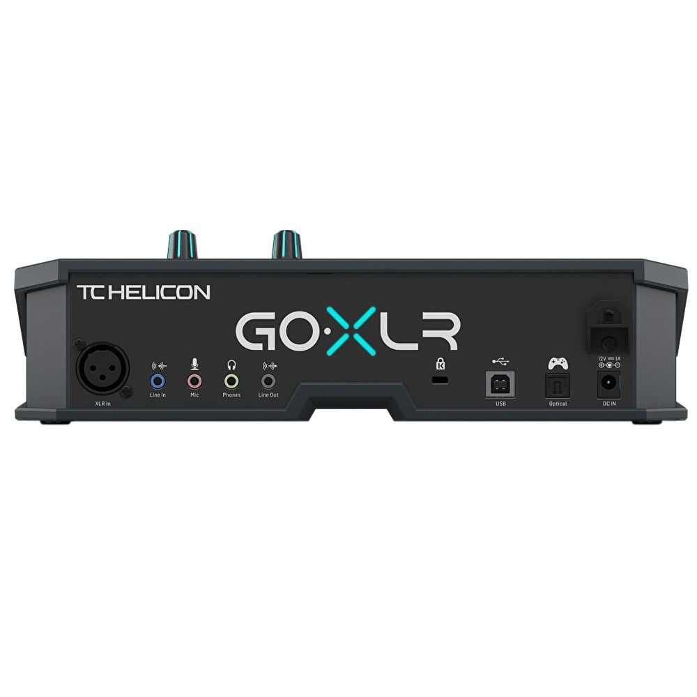TC HELICON GoXLR Gaming Podcast Ses Kartı