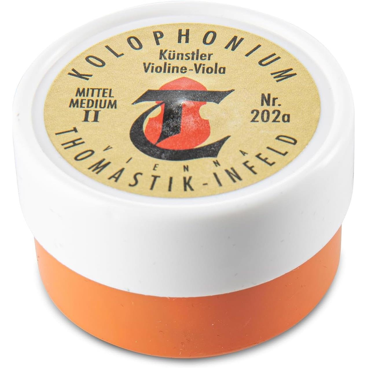 Thomastik 202A/II Keman ve Viyola Rosin (Medium)