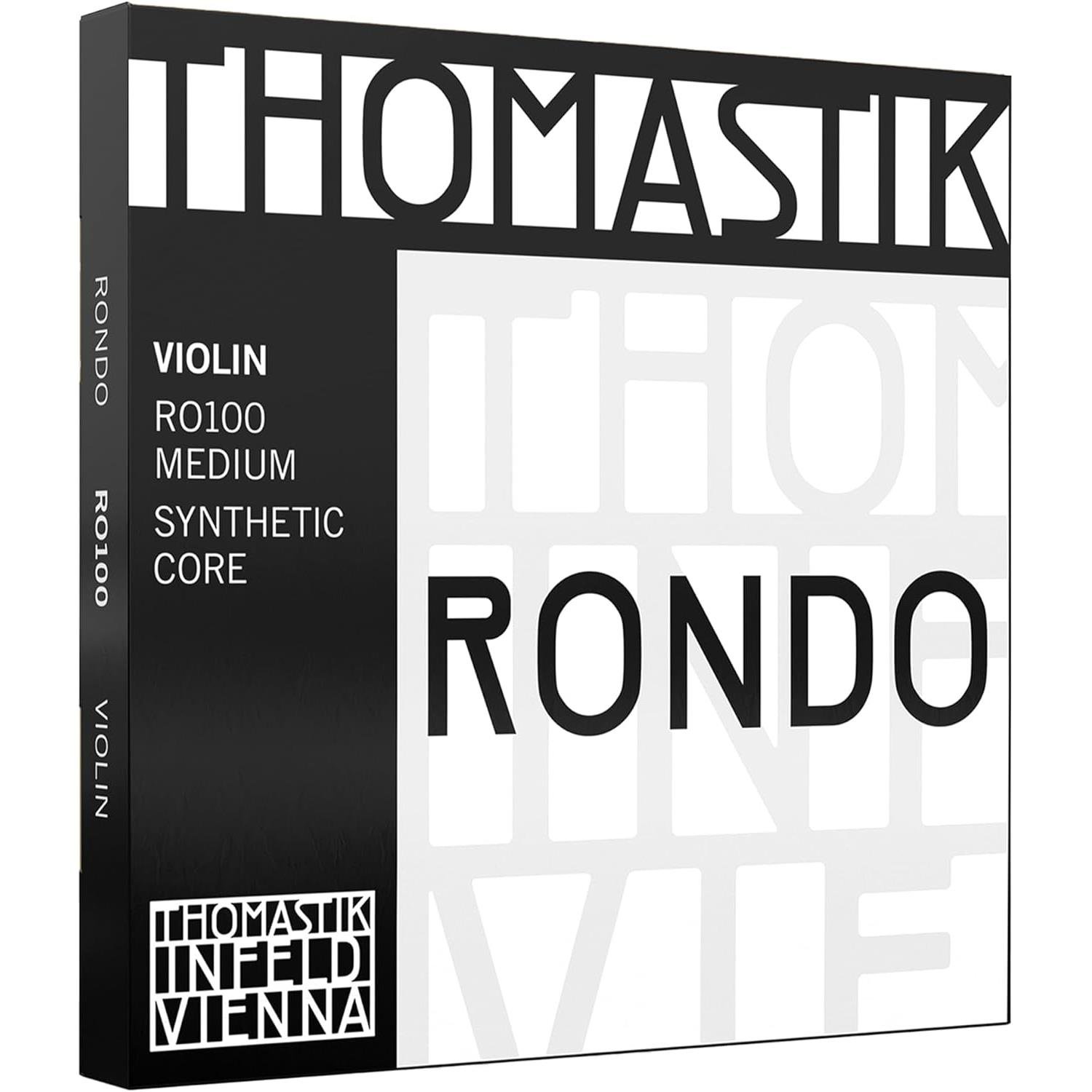 Thomastik Rondo Set 4/4 Keman Teli (Medium)