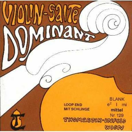 Thomastik T129 Dominant Keman Mi Teli