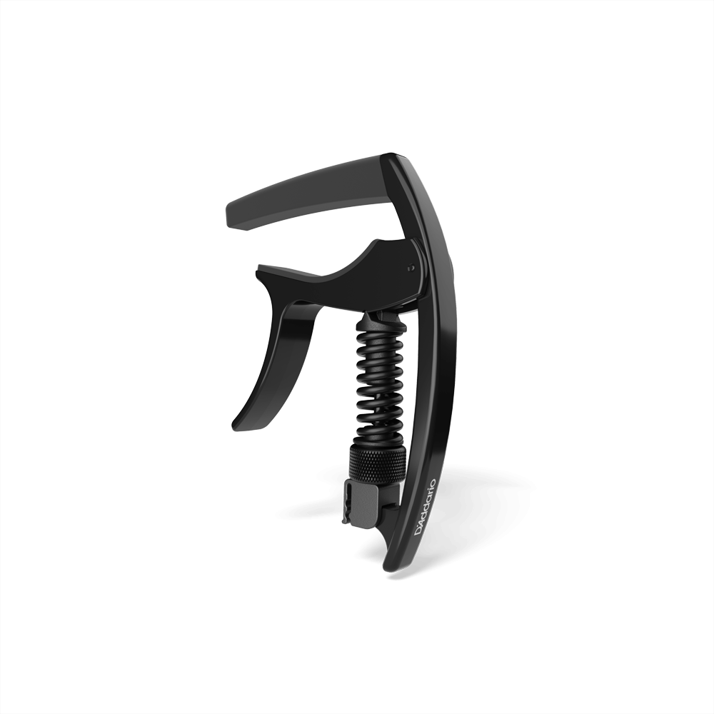 TRI-ACTION CAPO-BLACK  ABD