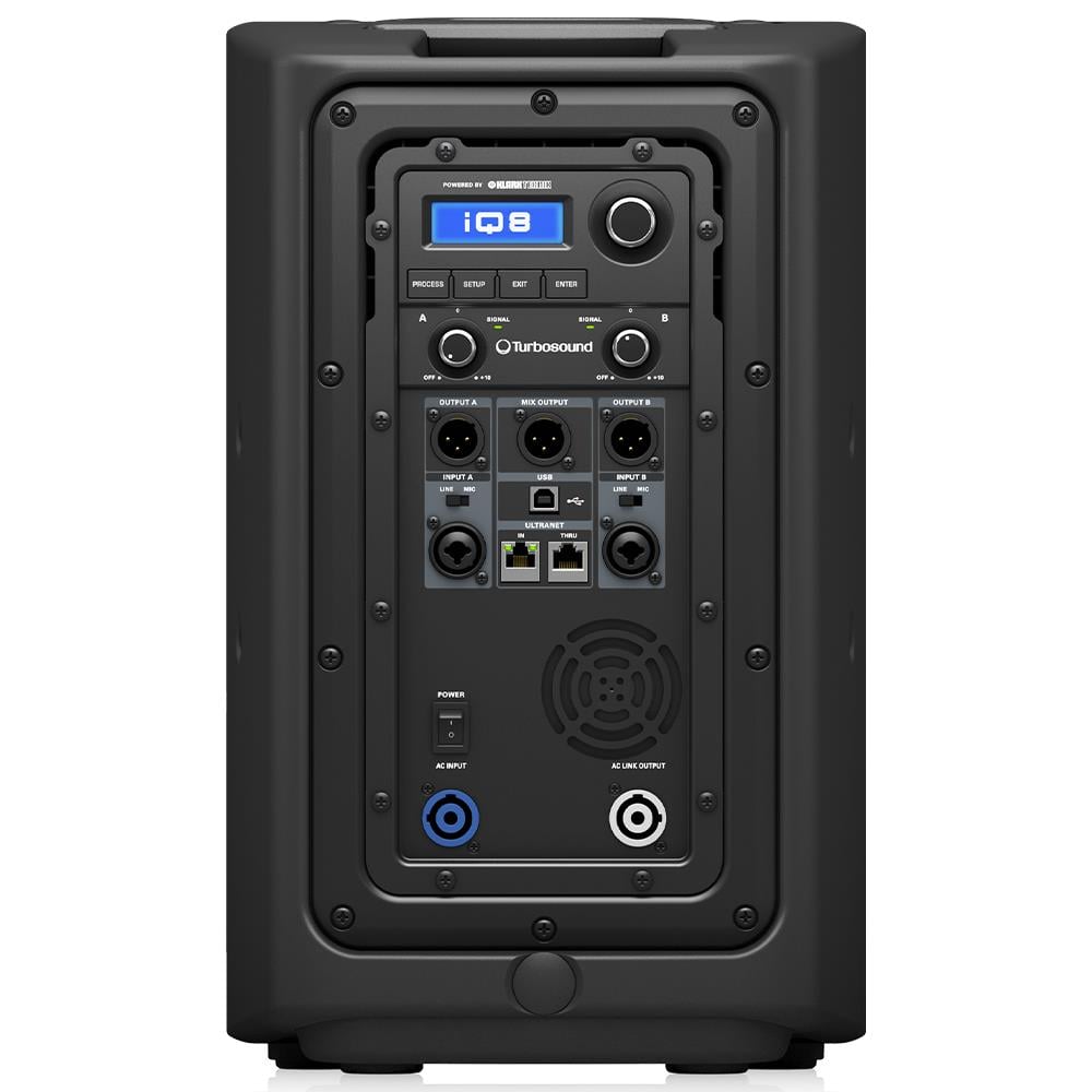 TURBOSOUND iQ8 / Hoparlör