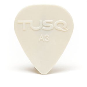TUSQ Pick A3 0.88mm White 72 Pack