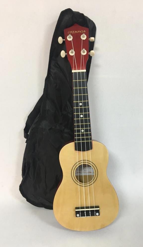 UKULELE 21
