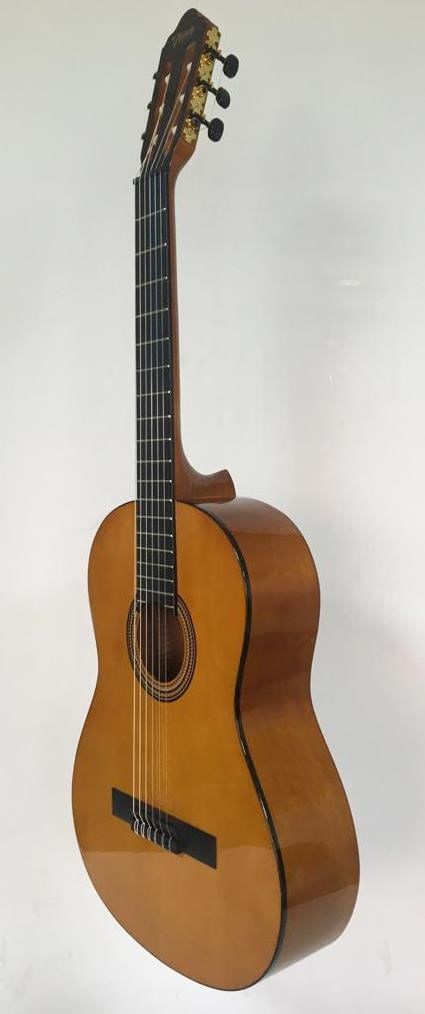 VALENCIA VC264 KLASİK GİTAR, 4/4, NATUREL PARLAK