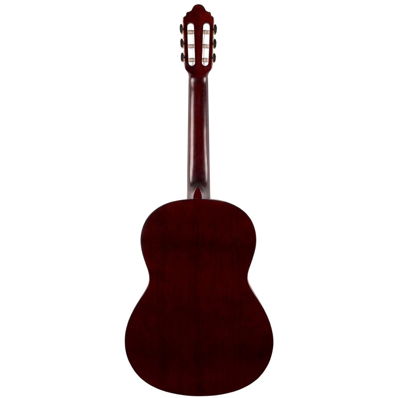 VALENCIA VC304ASB KLASİK GİTAR, 4/4, ANTİK SUNBURST MAT